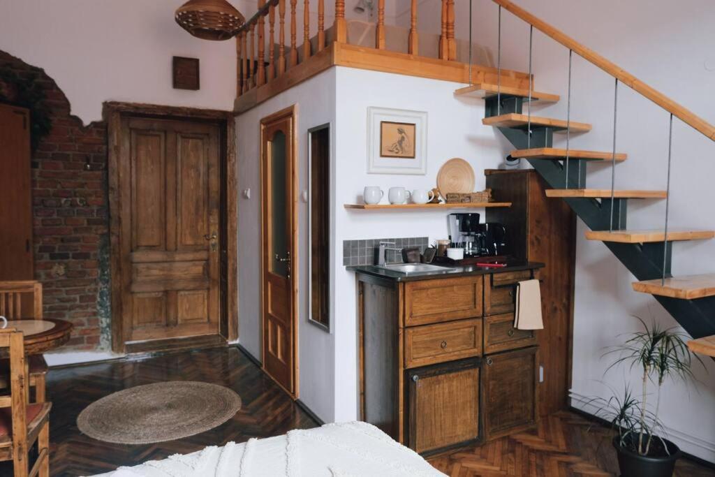 Vista Studio Brasov In The Heart Of The Old City Center Екстериор снимка